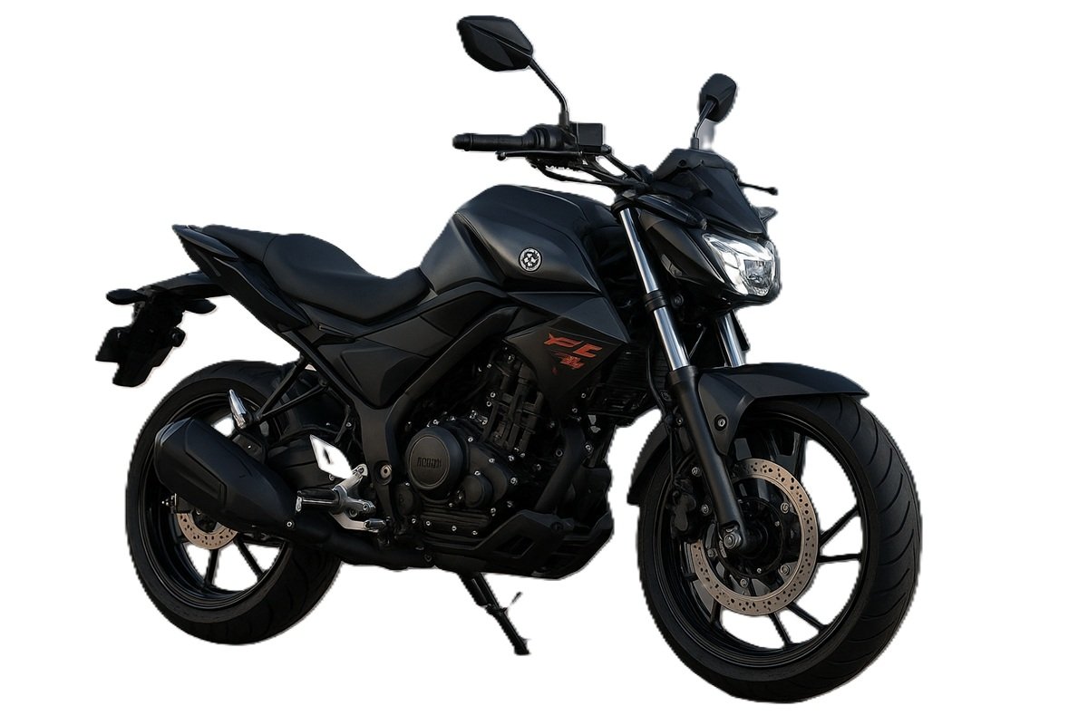 Yamaha FZ-RAVE 2025 The Perfect Blend of Power, Precision, and Street